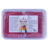 Sugar Paste Premium - 1kg - Red