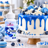 DAZZLING DRIPS - BLUE