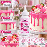 DAZZLING DRIPS - PINK