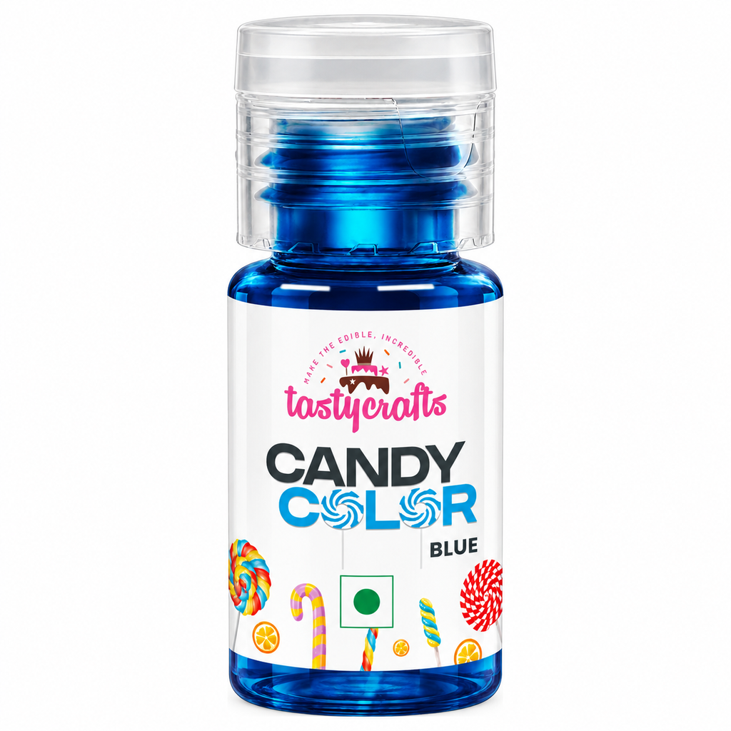 CANDY COLOURS OIL BASED CONCENTRATED LIQUID COLOUR