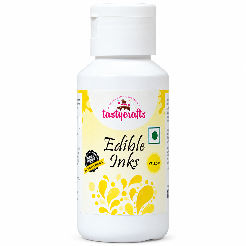EDIBLE INKS - YELLOW