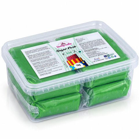 SUGAR PASTE - GREEN