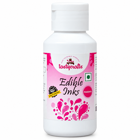 EDIBLE INKS - MEGENTA