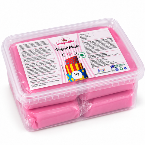 SUGAR PASTE - PINK