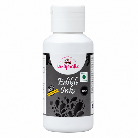 EDIBLE INKS - BLACK