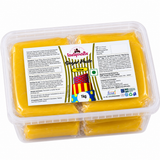 SUGAR PASTE - YELLOW