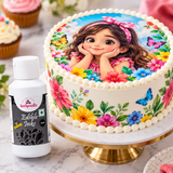 EDIBLE INKS - BLACK