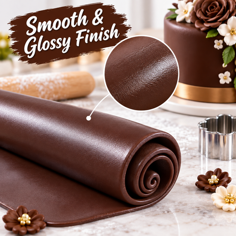 SUGAR PASTE - BROWN