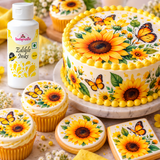 EDIBLE INKS - YELLOW