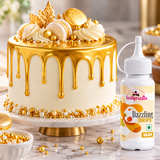 DAZZLING DRIPS - GOLD
