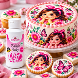 EDIBLE INKS - MEGENTA