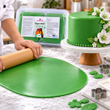SUGAR PASTE - GREEN