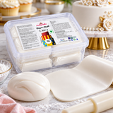 SUGAR PASTE - WHITE