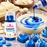 CANDY COLOURS OIL BASED CONCENTRATED LIQUID COLOUR