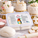 SUGAR PASTE - WHITE