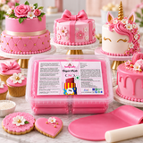 SUGAR PASTE - PINK