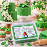 SUGAR PASTE - GREEN