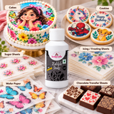 EDIBLE INKS - BLACK