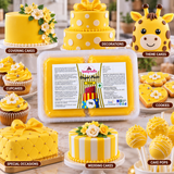 SUGAR PASTE - YELLOW