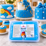 SUGAR PASTE - BLUE
