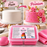SUGAR PASTE - PINK