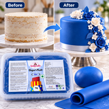 SUGAR PASTE - DARK BLUE