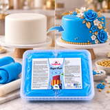 SUGAR PASTE - BLUE