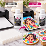 EDIBLE INKS - BLACK