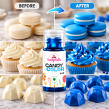 CANDY COLOURS OIL BASED CONCENTRATED LIQUID COLOUR