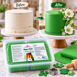 SUGAR PASTE - GREEN