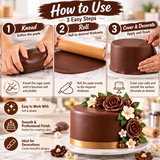 SUGAR PASTE - BROWN