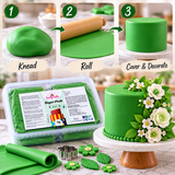 SUGAR PASTE - GREEN
