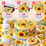 EDIBLE INKS - YELLOW