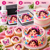 EDIBLE INKS - MEGENTA