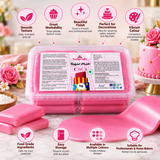 SUGAR PASTE - PINK