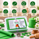 SUGAR PASTE - GREEN