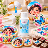 EDIBLE INKS - CYAN