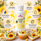 EDIBLE INKS - YELLOW