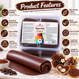 SUGAR PASTE - BROWN