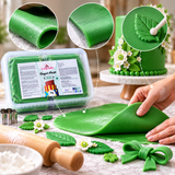 SUGAR PASTE - GREEN