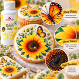 EDIBLE INKS - YELLOW