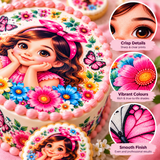 EDIBLE INKS - MEGENTA