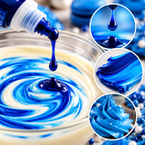 CANDY COLOURS OIL BASED CONCENTRATED LIQUID COLOUR