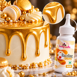 DAZZLING DRIPS - GOLD