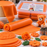 SUGAR PASTE - Orange