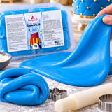 SUGAR PASTE - BLUE