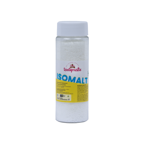 Isomalt - 125gm bottle