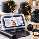 SUGAR PASTE- BLACK
