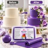 SUGAR PASTE - PURPLE