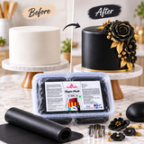 SUGAR PASTE- BLACK